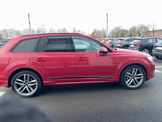 Audi - Q7 55 TFSIe quattro tiptronic S line MATRIX+AHK_7