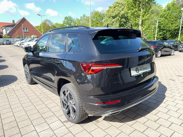 Skoda - Karoq 2.0 TDI DSG Sportline AHK+NAVI+KAMERA+LED_17
