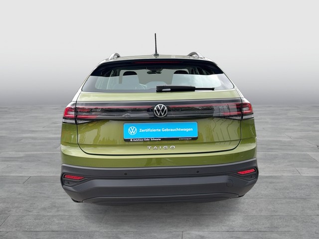 VW - Taigo 1.0 TSI Life LED+SITZHEIZUNG+CLIMATRONIC_11