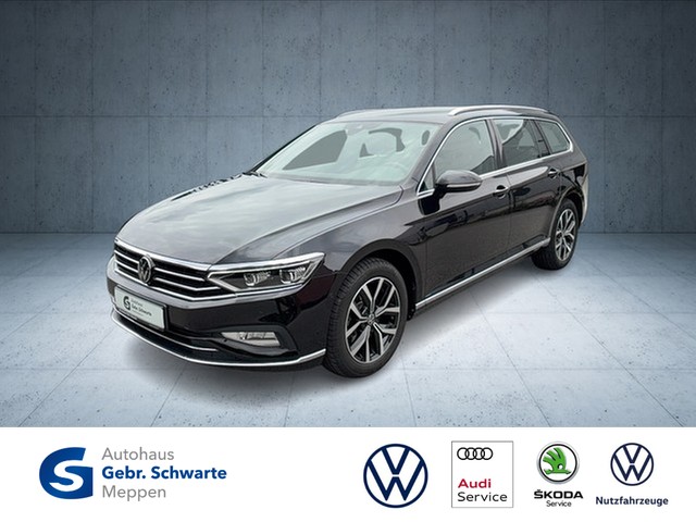 Volkswagen Passat Variant 2.0 TDI DSG Elegance ACC+NAVI+LED