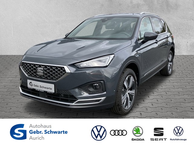 SEAT Tarraco 2.0 TDI DSG Xperience AHK LED NAVI STAND