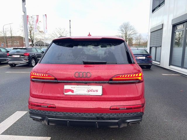 Audi - Q7 55 TFSIe quattro tiptronic S line MATRIX+AHK_6