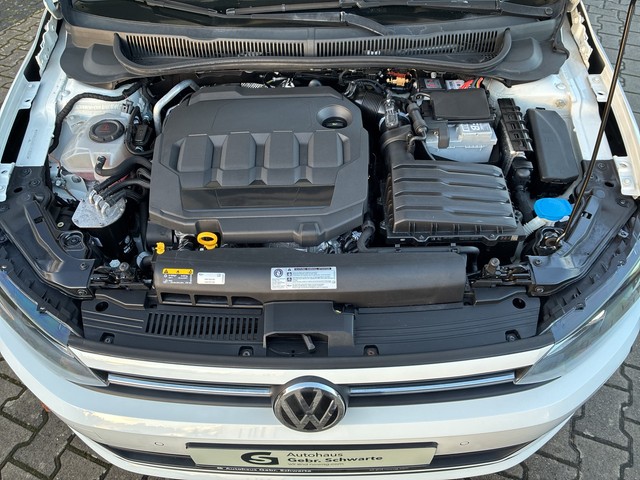 VW - Polo 1.6 TDI Comfortline ACC+NAV+SITZHEIZUNG+GRA_5