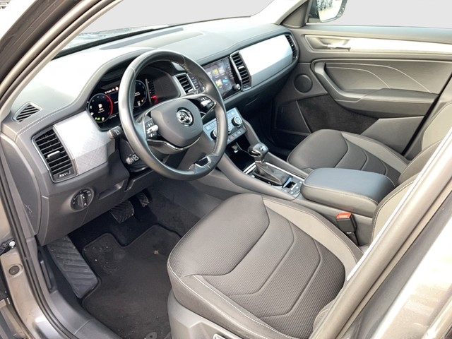Skoda - Kodiaq 2.0 TDI DSG 4x4 Tour AHK+Matrix_13