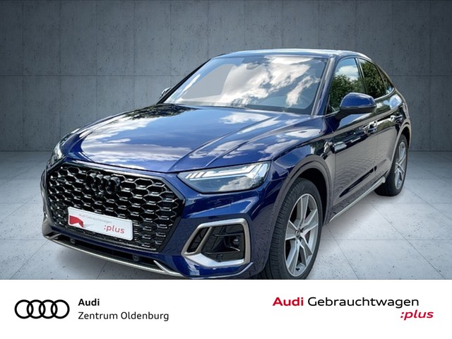 Audi - Q5 Sportback 55 TFSI e quattro S line_1