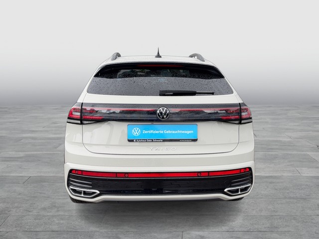 VW - Taigo 1.0 TSI R-Line 17" GJR ACC Klima_8