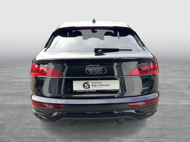 Audi - Q5 Sportback 40 TDI S-tronic S line AHK+LUFT+LED_12