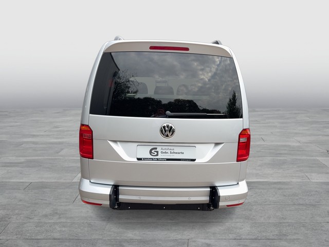 VW - Caddy Kombi 2.0 TDI Comfortline Rollstuhlrampe_8