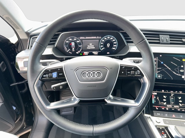 Audi - e-tron Sportback 50 quattro LED+NAVI+SHZG+LUFT_17