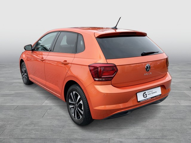 VW - Polo VI 1.0 TSI United LM15 MFL NAVI PDC SHZG_7