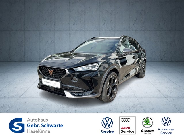 CUPRA - Formentor 1.4 TSI e-Hybrid DSG ACC+LED+NAVI+SHZG_1