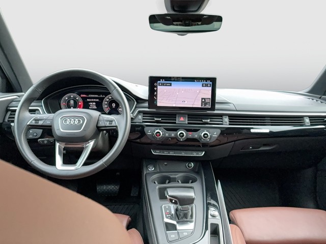 Audi - A4 Allroad quattro 2.0 TDI DSG 40 TDI basis_2