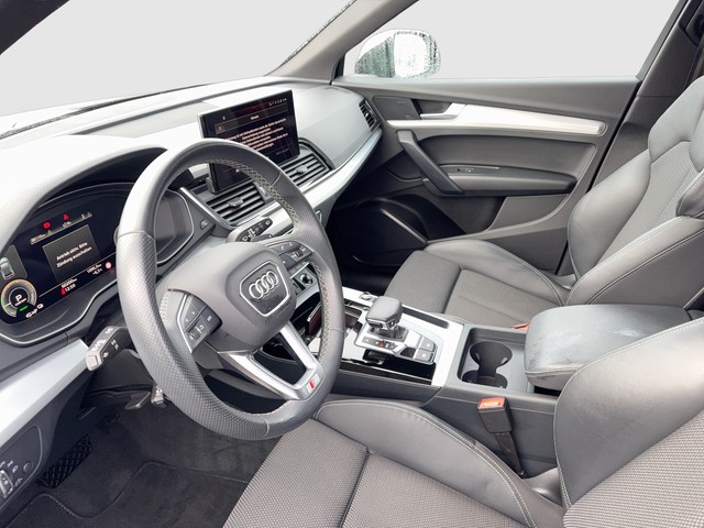 Audi - Q5 50 TFSI e S-tronic quattro S-Line ACC+NAVI+_11