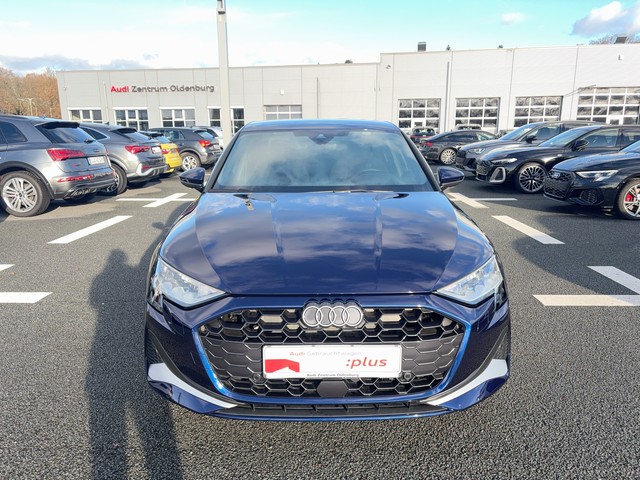 Audi - A3 Lim. 35 TFSI S-tronic advanced STANDHEIZUNG_10