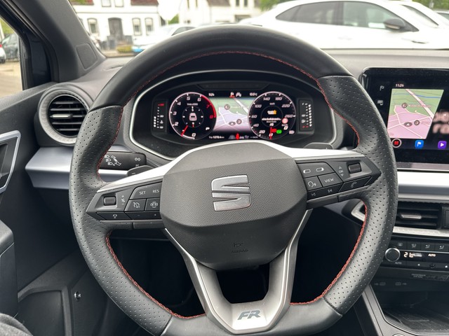Seat - Ibiza 1,0 TSI DSG FR 18" Navi "beats" Kessy SHZ_9