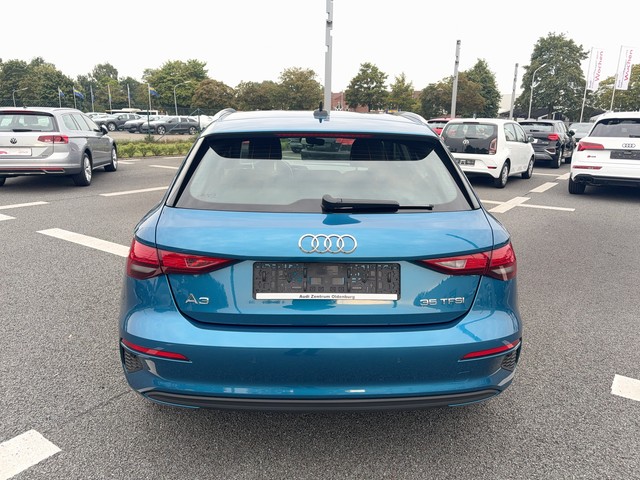 Audi - A3 Sportback 35 TFSI 6-Gang PHONE BOX_7