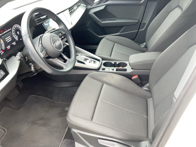 Audi - A3 Sportback 40 TFSI e S-tronic CAM LED LM17 TEMP_14