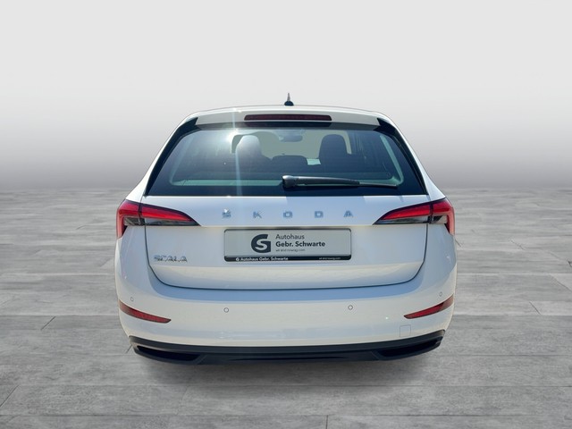 Skoda - Scala 1.0 TSI Selection ACC+AHK+PDC+SITZHZG_8
