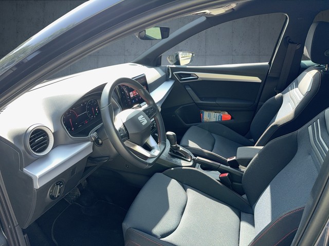 Seat - Ibiza 1,0 TSI DSG FR 18" Navi "beats" Kessy SHZ_13