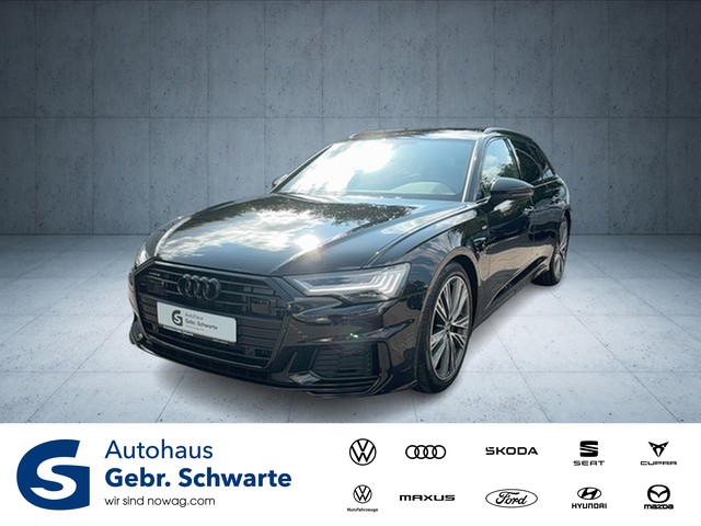 Audi - A6 Avant 45 TDI S-tronic Sport quattro AHK+ACC_1