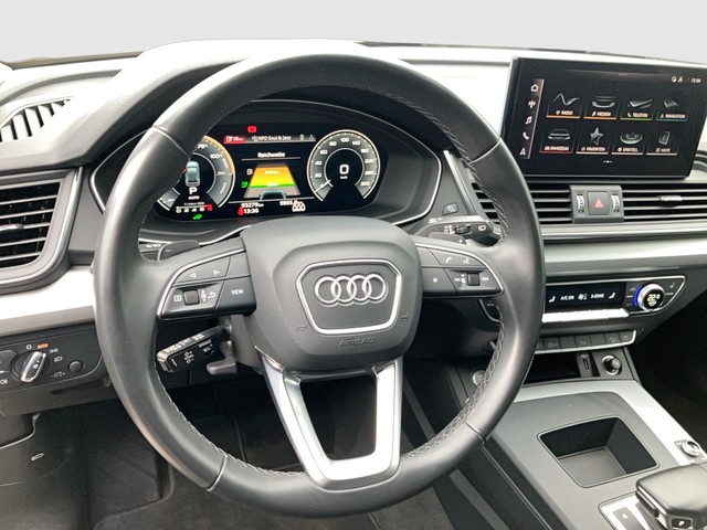 Audi - Q5 50 TFSI e quattro AHK+ACC+LED+NAVI+SHZG+RFK_16