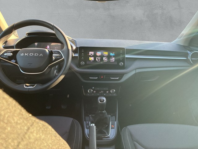 Skoda - Fabia 1.0 Drive LED+SITZHEIZUNG+KLIMAANLAGE+SHZ_3