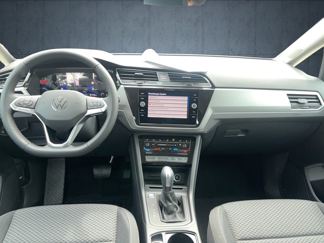 VW - Touran 1,5 l TSI DSG Comfortline AHK LED_2