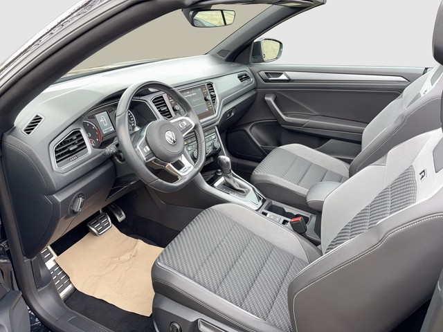 VW - T-Roc Cabriolet 1.5 TSI DSG R-Line LED+NAVI+SHZ_15