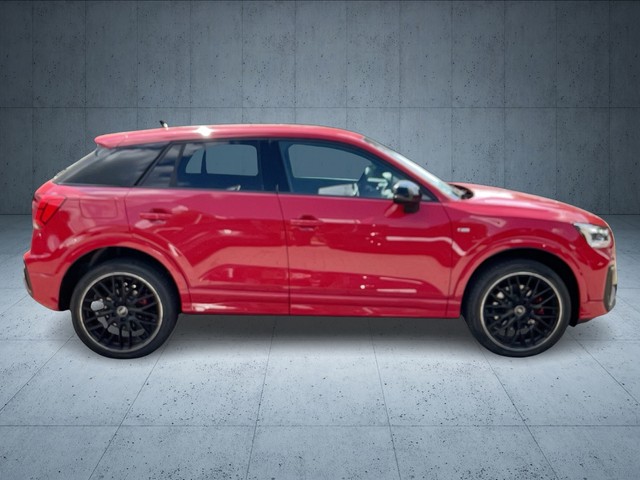 Audi - Q2 40 TFSI quattro S line NAVIGATION_8