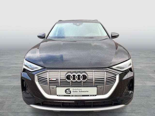 Audi - e-tron 50 quattro S line PANO+NAVI+KAMERA+AHK_10