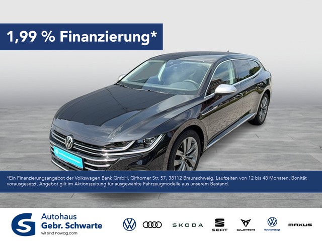 Volkswagen Arteon Shooting Brake 2.0 TDI DSG Elegance AHK