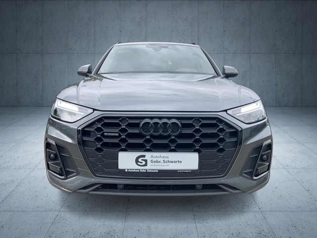 Audi - Q5 50 TDI S-tronic S line quattro AHK+ACC+NAVI_14