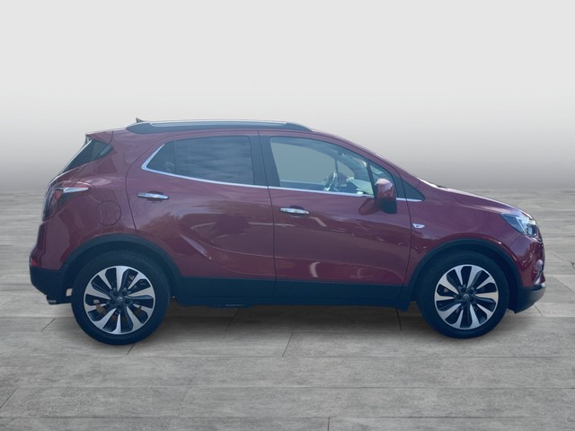 Opel - Mokka X 1.4 Turbo Ultimate KAMERA+AHK+NAVI+SHZG_12