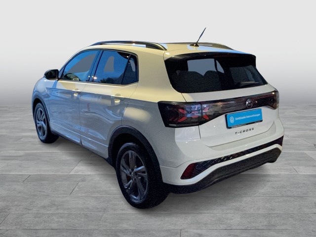 VW - T-Cross 1.5 TSI DSG R-Line AHK+MatrixLED+SHZ_6