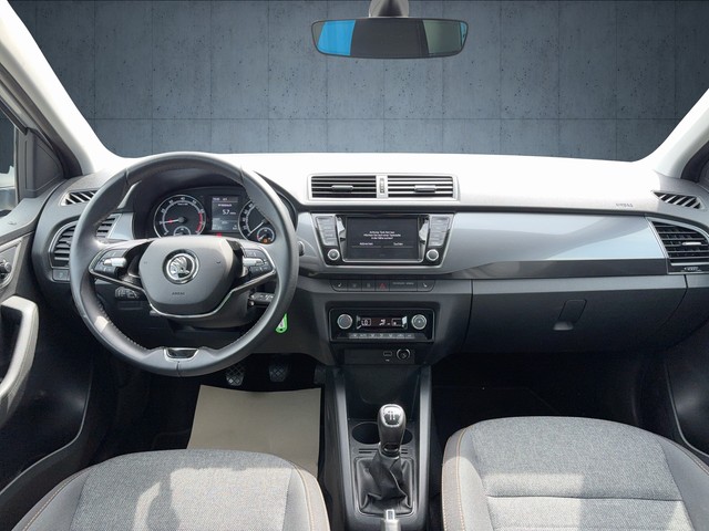 Skoda - Fabia Combi 1.0 TSI Best of LED NAV SHZG_2