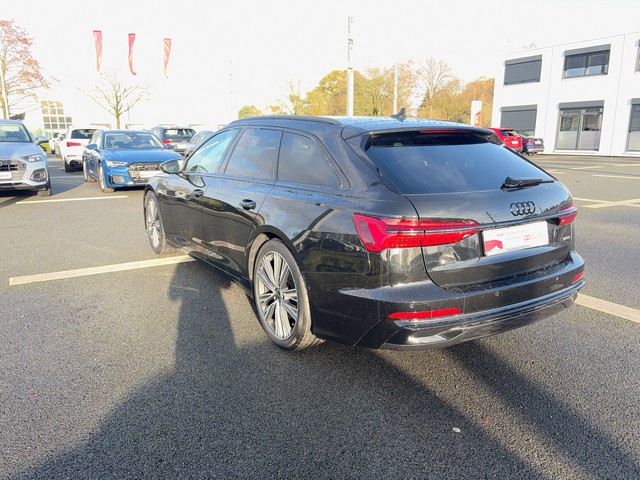 Audi - A6 Avant 50 TDI Tiptronic quattro S-Line AHK_6