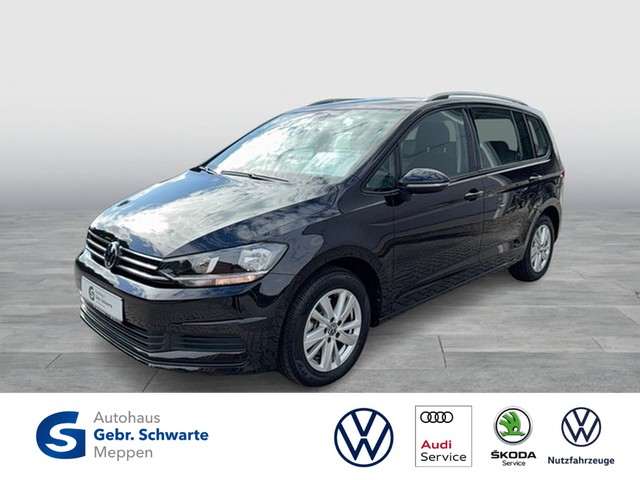 VW - Touran 1.5 TSI DSG Comfortline NAVI+ACC+AHK+PDC_1