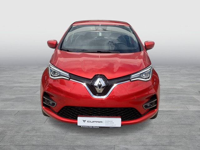 Renault - ZOE R110 Experience KAMERA+NAVI+SHZG_12