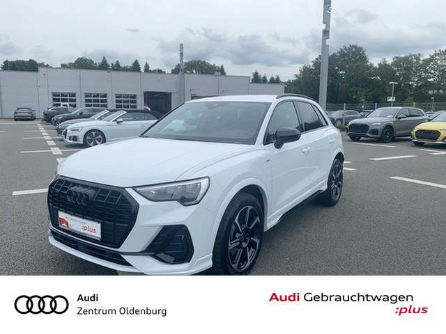 Audi Q3 40 TDI S-tronic quattro S-Line AHK+NAVI+