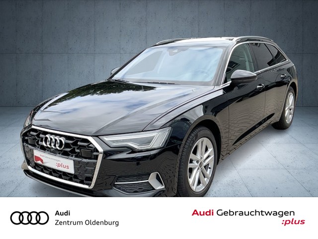 Audi - A6 Avant 40 TDI advanced AHK+ASSISTENZPAKET PLUS_1