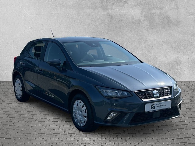Seat - Ibiza 1.0 MPI Reference LED MFL PDC SHZG TEMP_9