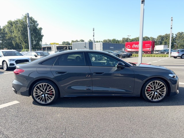 Audi - A5 Lim. TDI S-tronic quattro edition one S-Line_8