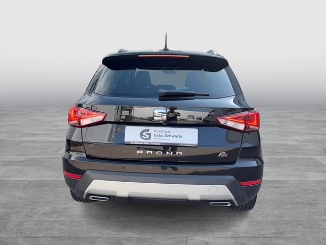 Seat - Arona 1.6 TDI FR NAVI+LED+ACC+KAMERA+SITZHEIZUNG_8