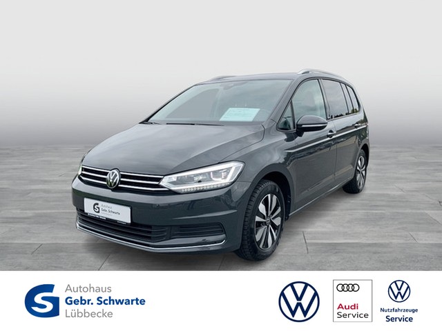 VW - Touran 1.5 TSI DSG Move LED+ACC+AHK+RFK+7SITZER_1