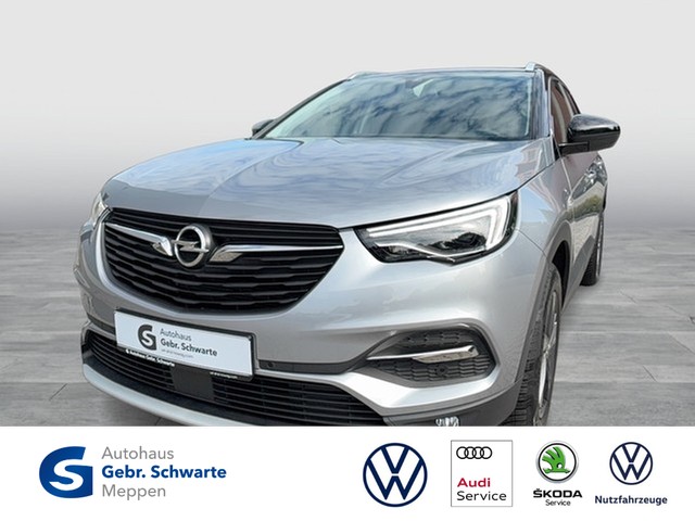 Opel Grandland X 1.2 Turbo 120 Jahre NAVI+GRA+LED