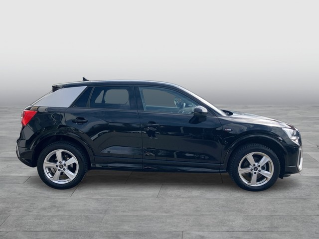 Audi - Q2 30 TFSI S line NAVI+RFK_9