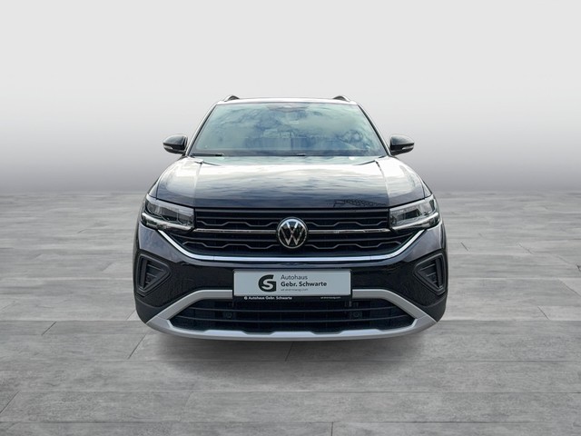 VW - T-Cross 1.0 TSI DSG Goal AHK+NAVIGATION+LED+SHZ_11