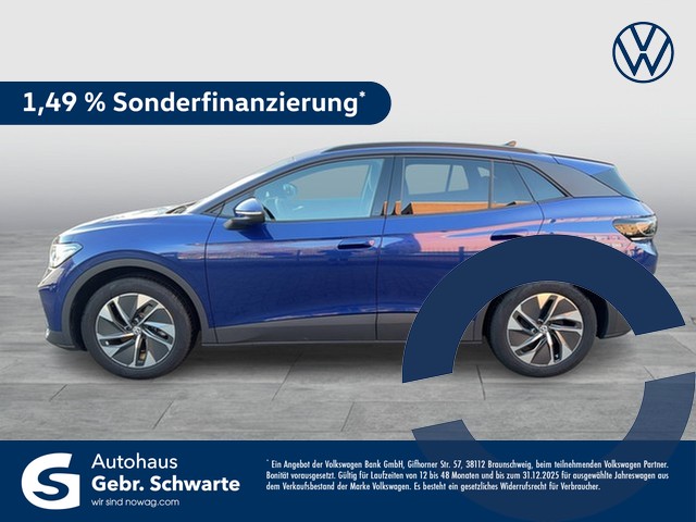 VW - ID.4 52 kWh Pure Performance NAVI+LED+ACC+SITZHZ_8