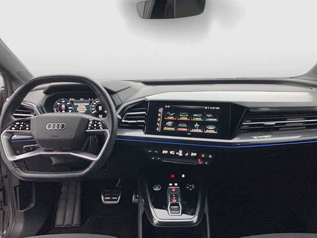 Audi - Q4 40 e-tron S line NAVI+KAMERA+SHZG+LED_2