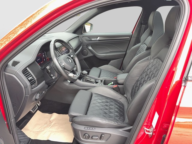 Skoda - Kodiaq 2.0 TDI DSG Sportline 4x4 LED+AHK+RFK+Panorama_21